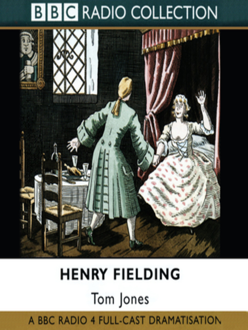 Title details for Tom Jones by Henry Fielding - Available